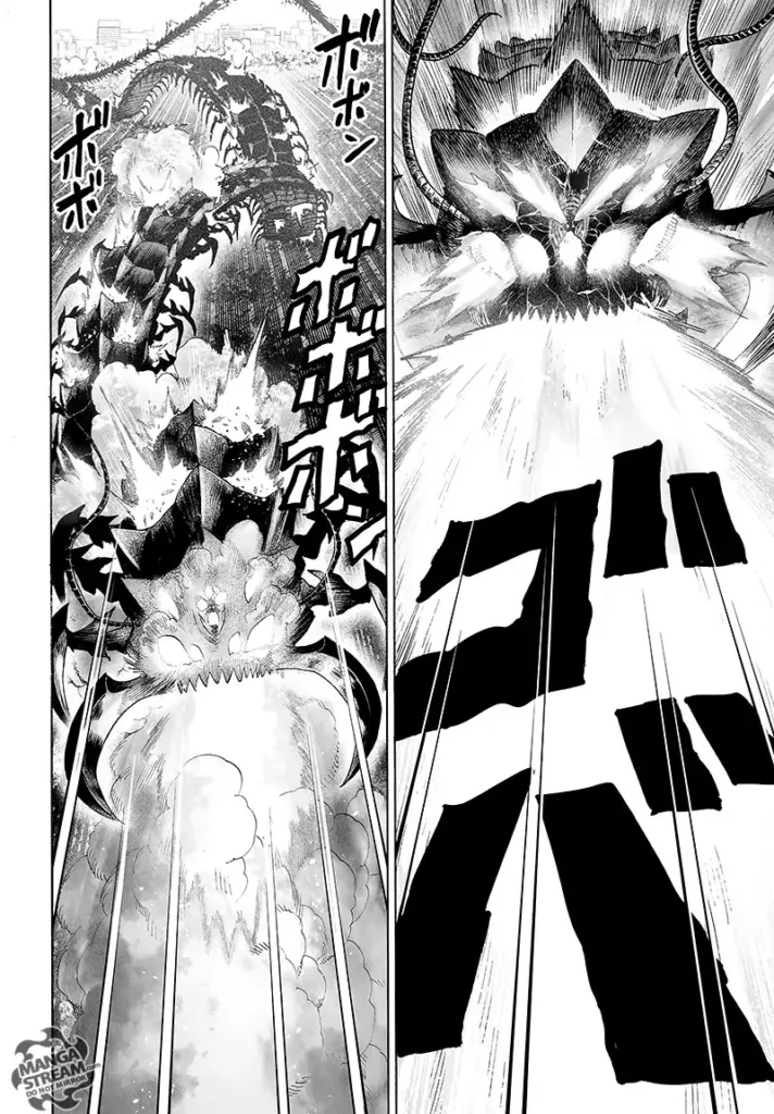 One Punch Man Chapter 84 | Read Full Online Manga 106 one punch man ch84 page106
